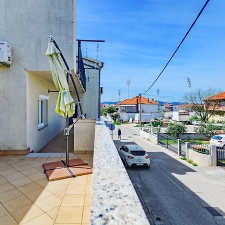 Comfort Holiday Apartment Zadar - With Parking And Balcony Bagian luar foto
