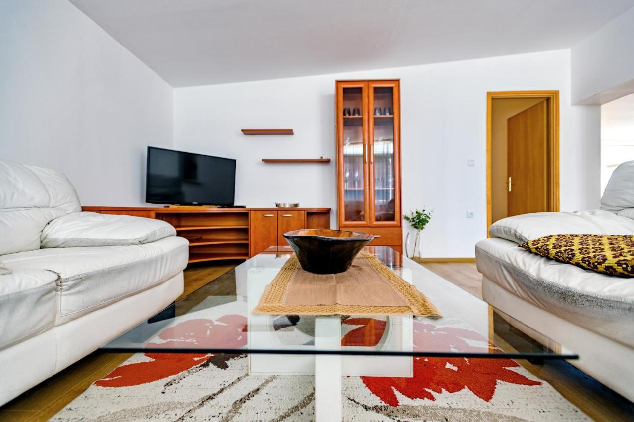 Comfort Holiday Apartment Zadar - With Parking And Balcony Bagian luar foto