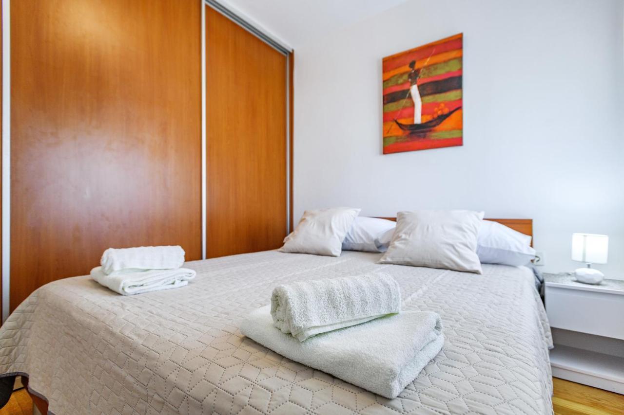 Comfort Holiday Apartment Zadar - With Parking And Balcony Bagian luar foto