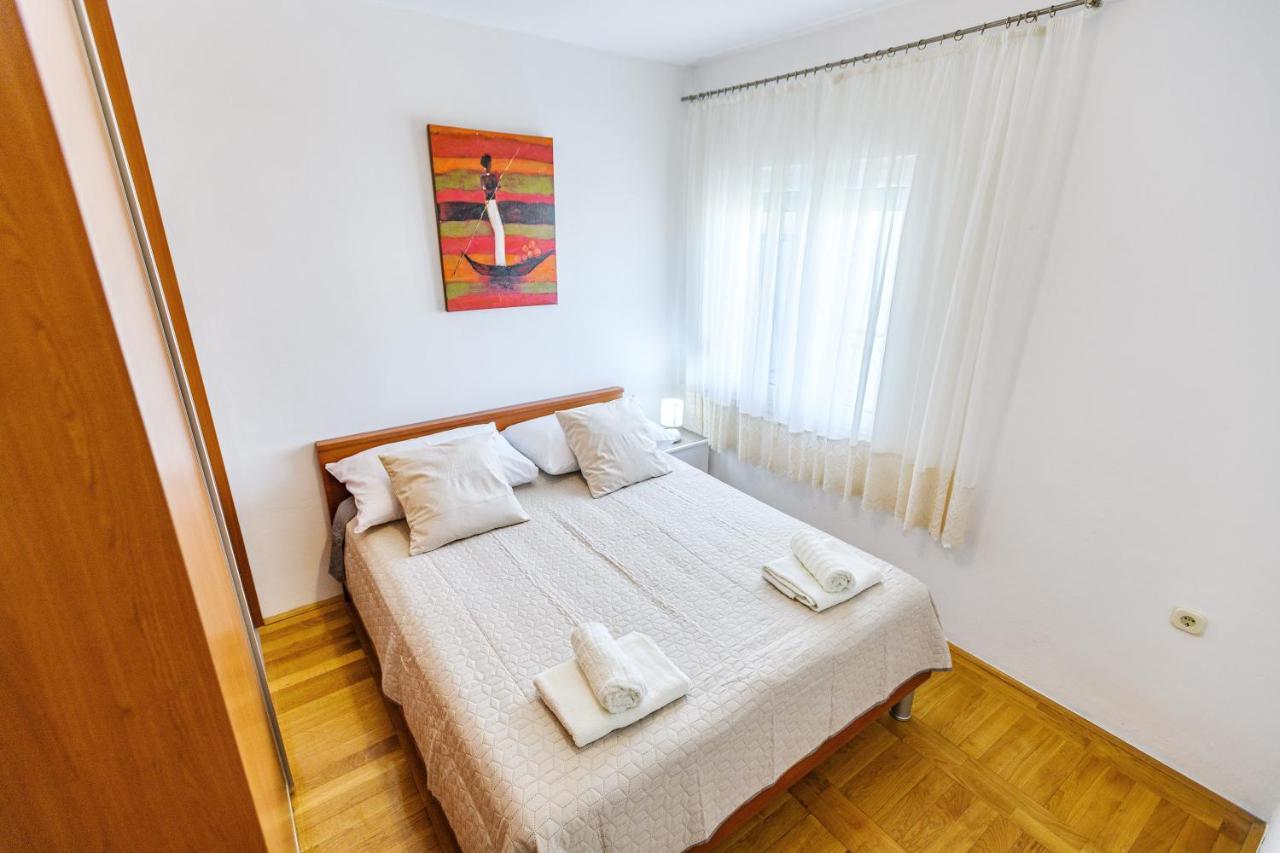 Comfort Holiday Apartment Zadar - With Parking And Balcony Bagian luar foto