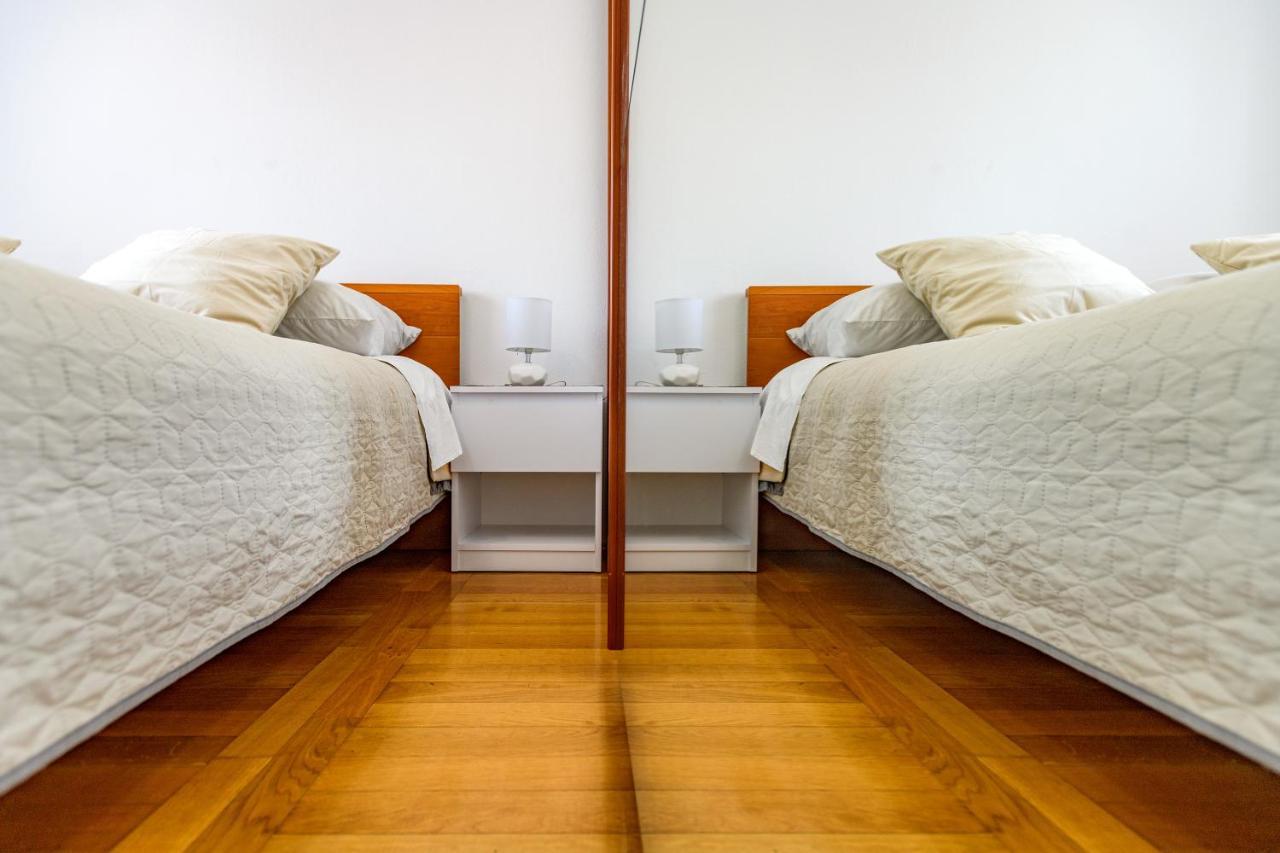 Comfort Holiday Apartment Zadar - With Parking And Balcony Bagian luar foto