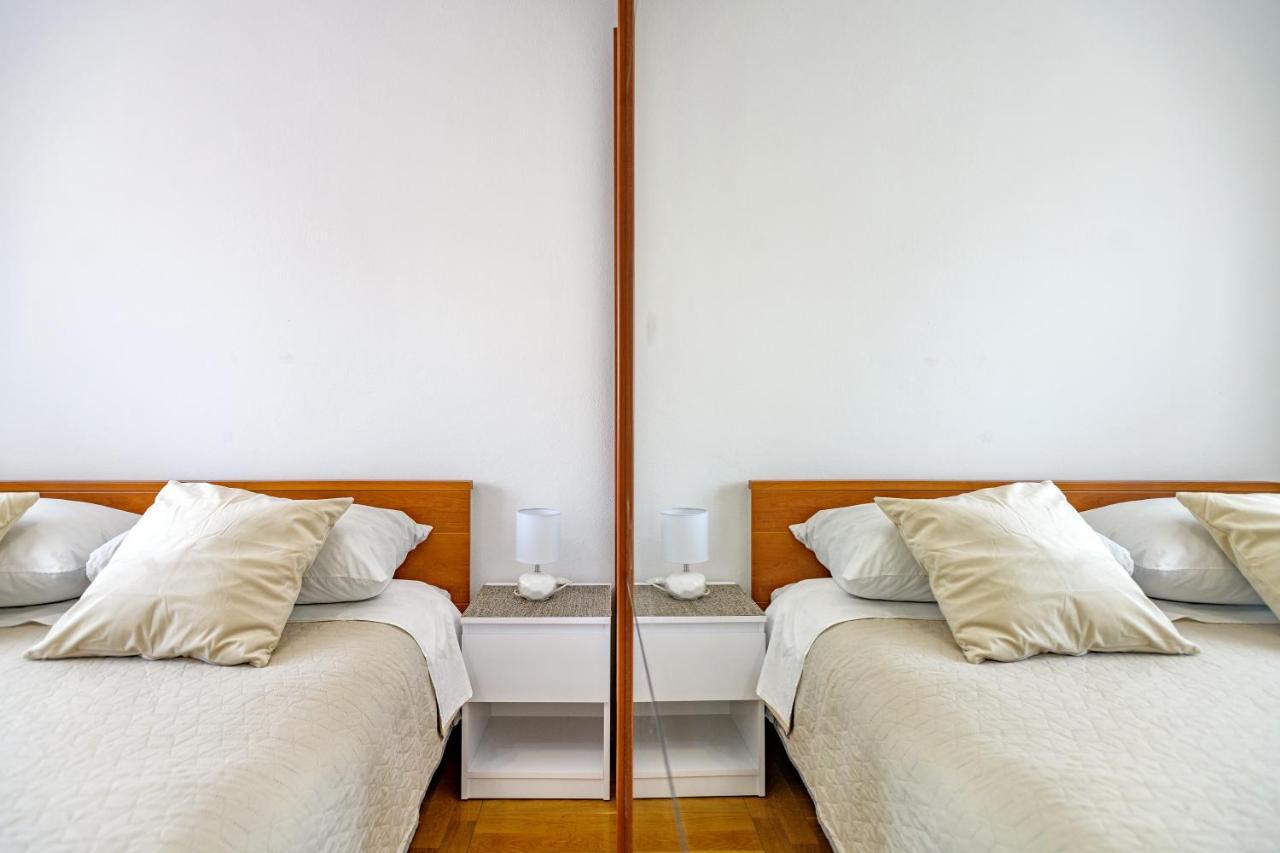 Comfort Holiday Apartment Zadar - With Parking And Balcony Bagian luar foto