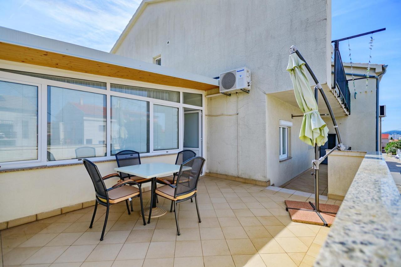 Comfort Holiday Apartment Zadar - With Parking And Balcony Bagian luar foto