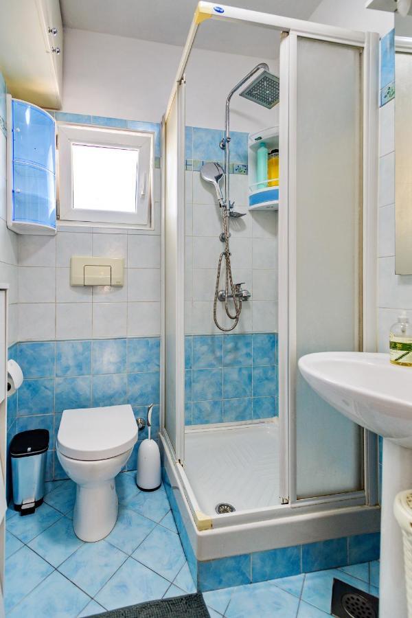 Comfort Holiday Apartment Zadar - With Parking And Balcony Bagian luar foto