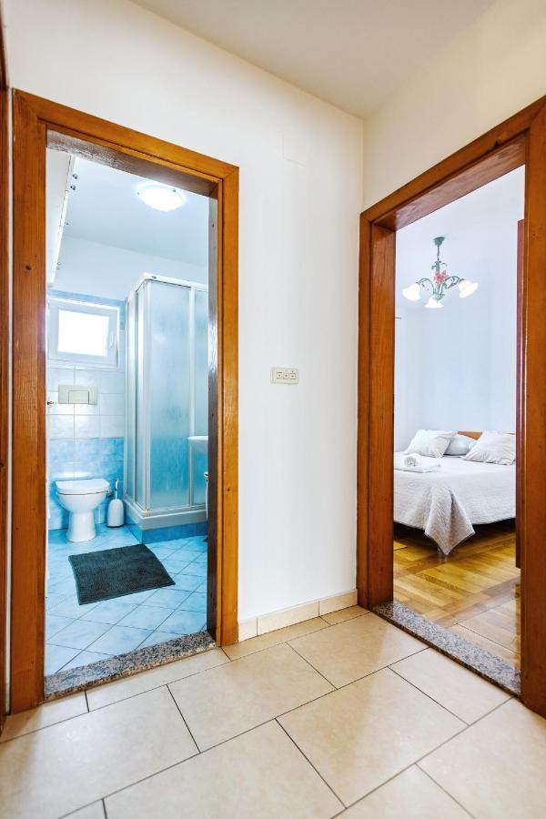 Comfort Holiday Apartment Zadar - With Parking And Balcony Bagian luar foto