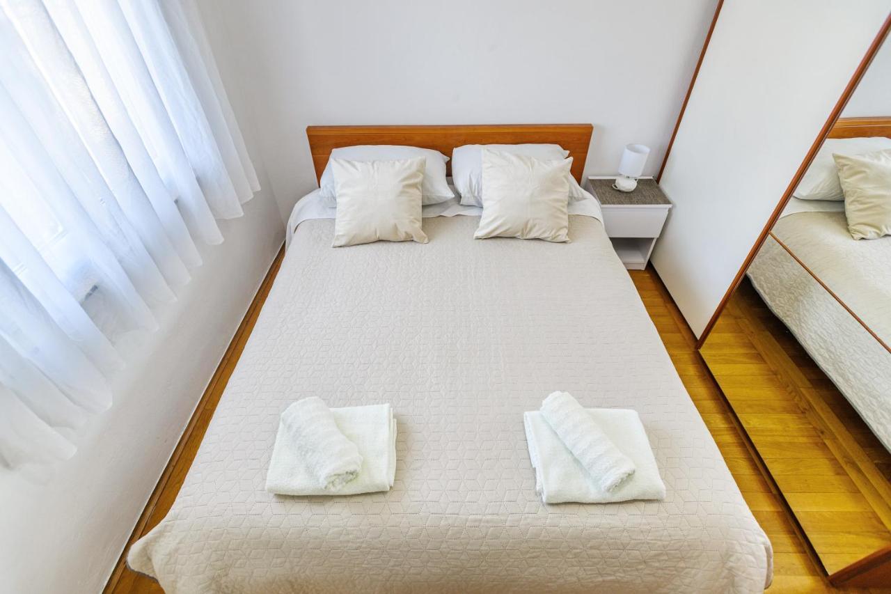 Comfort Holiday Apartment Zadar - With Parking And Balcony Bagian luar foto