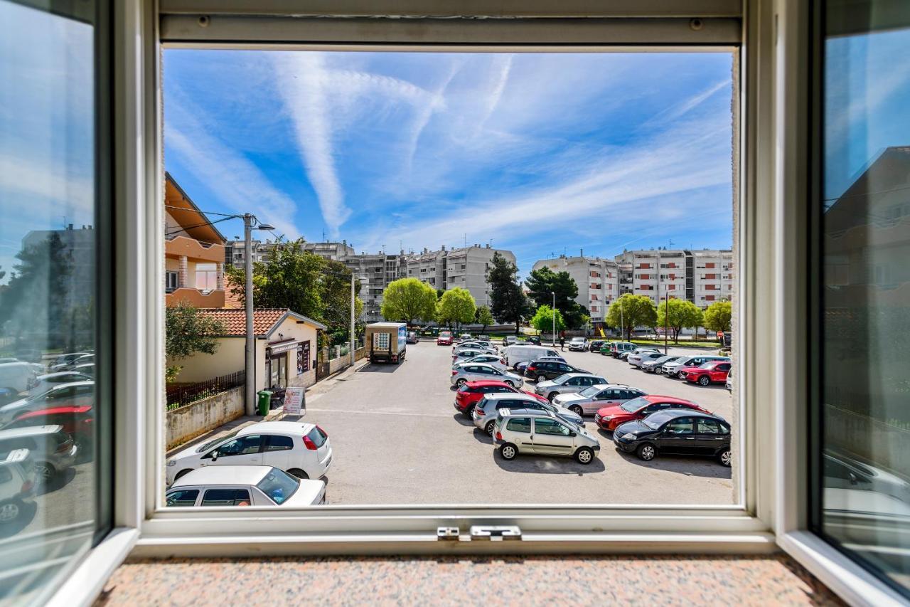 Comfort Holiday Apartment Zadar - With Parking And Balcony Bagian luar foto